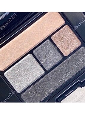 💖NEW!💖Lancôme 600 Gris Fatale Color Design Eyeshadow Palette BRAND NEW!